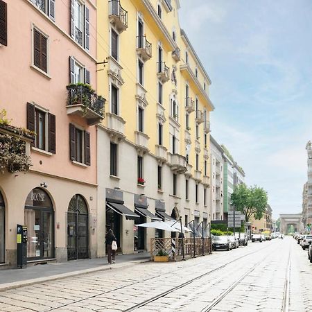 Easylife - Comodo Studio In Corso Di Porta Romana 밀라노 외부 사진