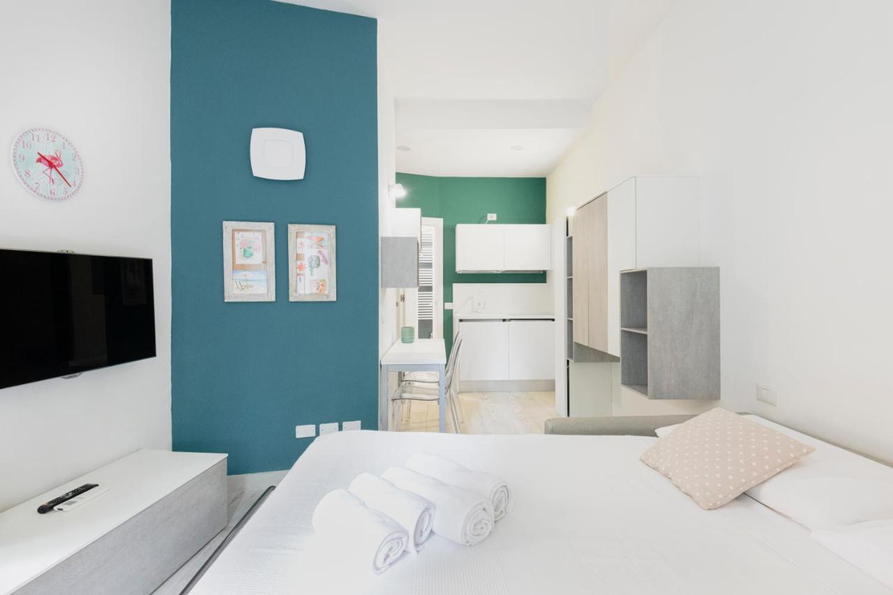 Easylife - Comodo Studio In Corso Di Porta Romana 밀라노 외부 사진