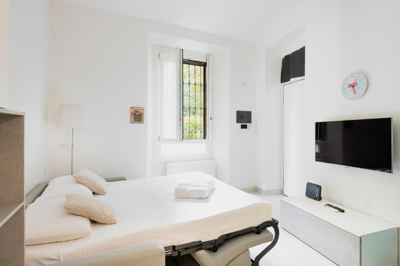 Easylife - Comodo Studio In Corso Di Porta Romana 밀라노 외부 사진