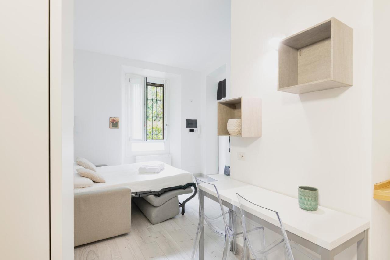 Easylife - Comodo Studio In Corso Di Porta Romana 밀라노 외부 사진