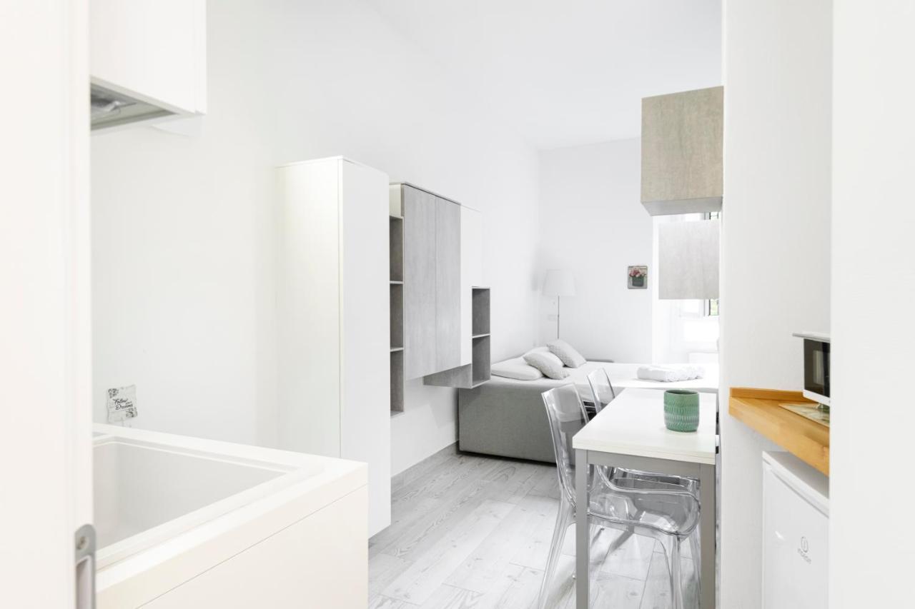 Easylife - Comodo Studio In Corso Di Porta Romana 밀라노 외부 사진