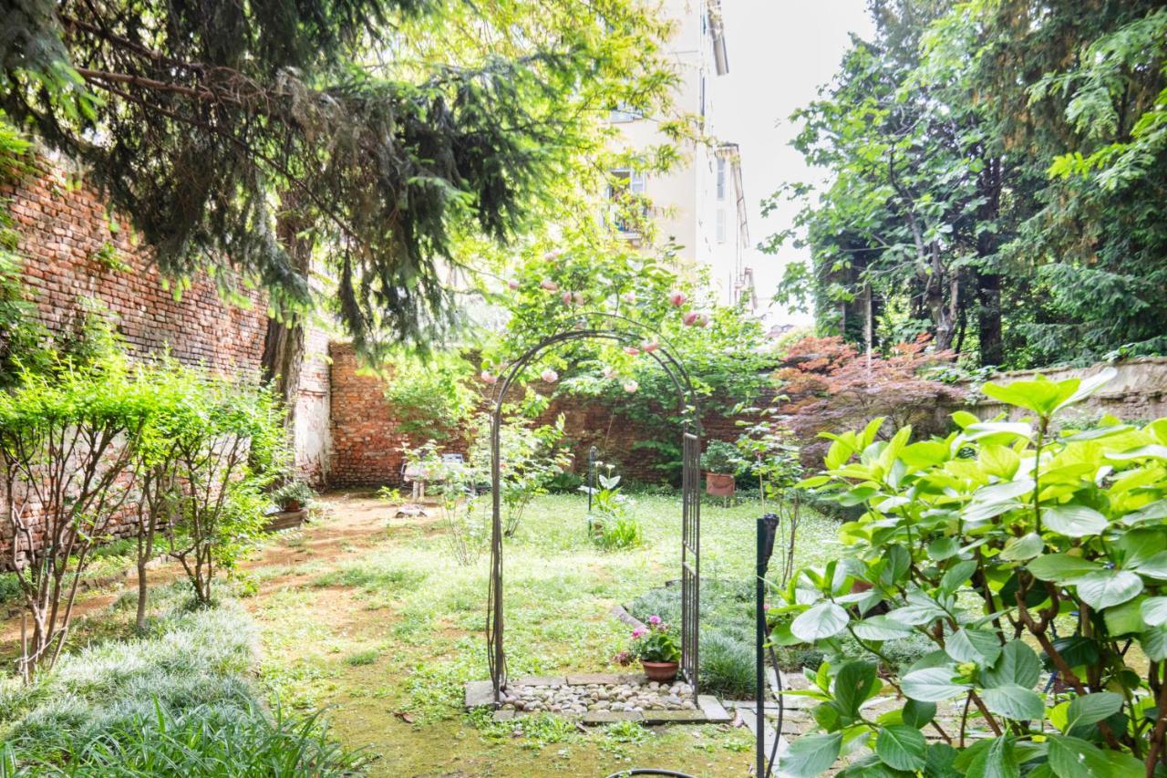 Easylife - Comodo Studio In Corso Di Porta Romana 밀라노 외부 사진